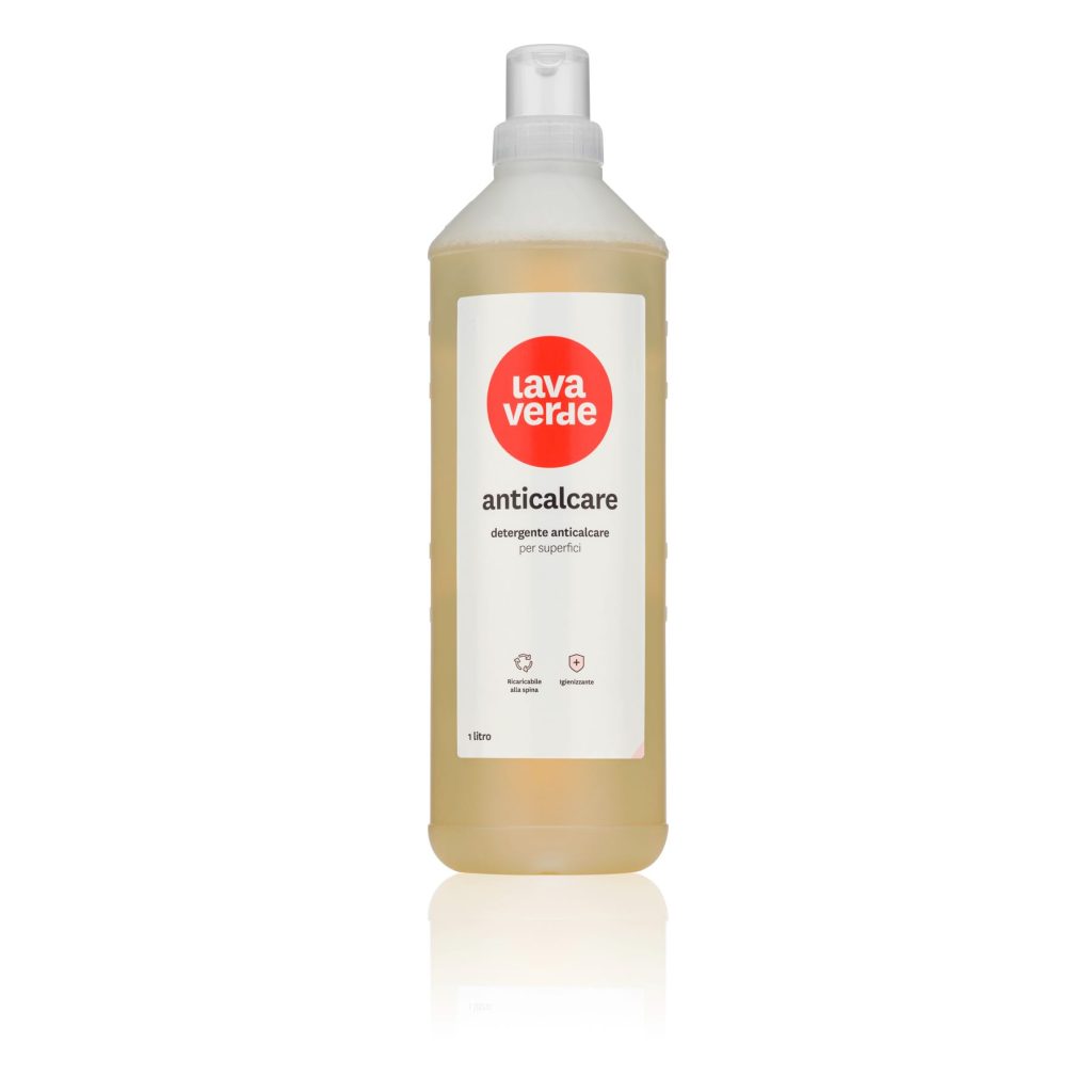 anticalcare detergente
