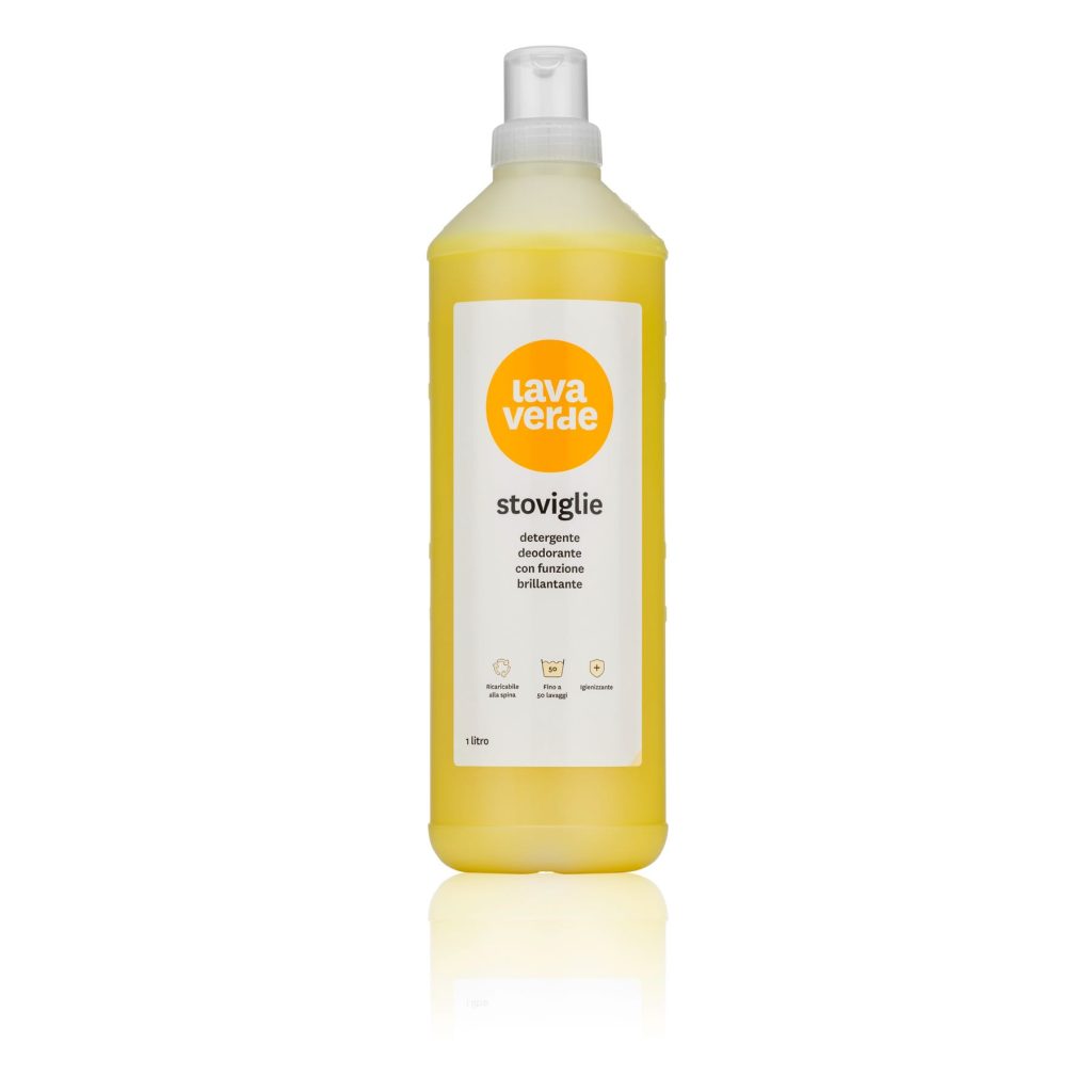 stoviglie detergente
